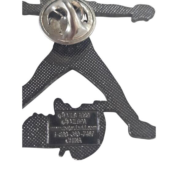 Arizona Diamondbacks Lapel Pin Randy Johnson - Picture 3 of 5